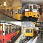 U 3/70463/u-bahnen-gestern-und-heute-auf-der U-Bahnen gestern und heute auf der U3 