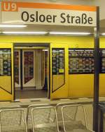 U 9/149896/u-9-u-bhf-osloer-strasse U 9, U-Bhf Osloer Strasse