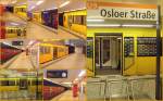 Umsteige-U-Bahnhof Osloer Strasse