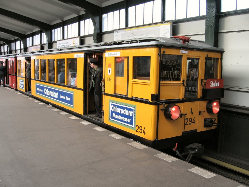 KLEINPROFIL wAGEN 294