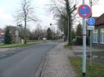 Radfahren auf dem Gehweg nervt.